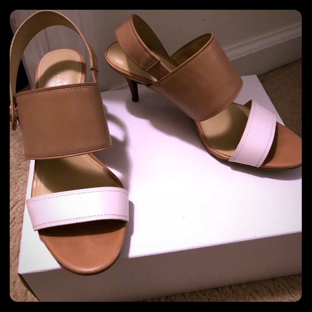 Coach shoes